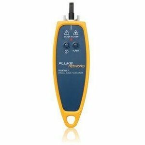 Fluke Networks VisiFault VISIFAULT-FIBERLRT Cable Tester for Fiber Optic Inspection and Fault Detection