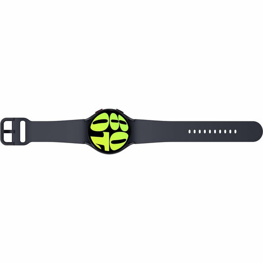 Samsung Galaxy Watch6 44mm Graphite Smartwatch with Heart Rate & Sleep Monitoring