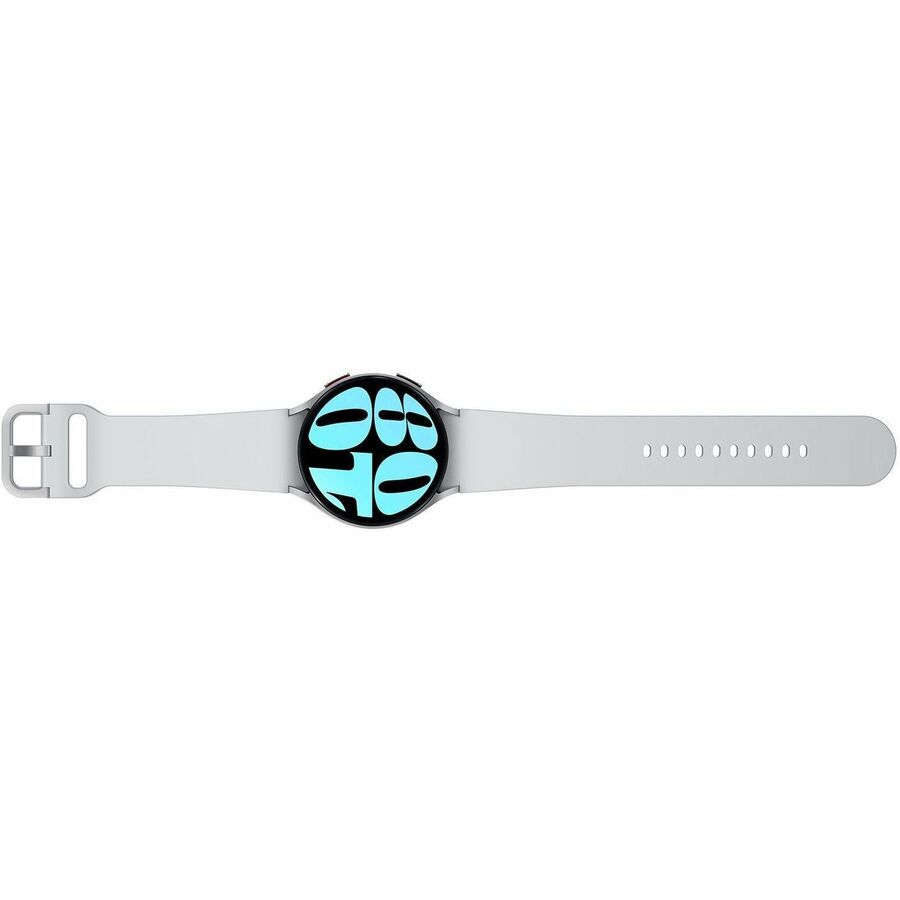 Samsung Galaxy Watch6 Bluetooth 44mm - Silver Smartwatch with Wellness Tracking