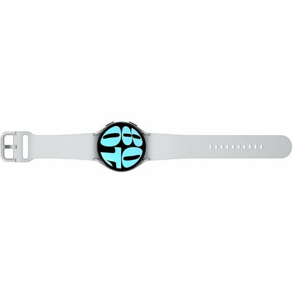Samsung Galaxy Watch6 Bluetooth 44mm - Silver Smartwatch with Wellness Tracking