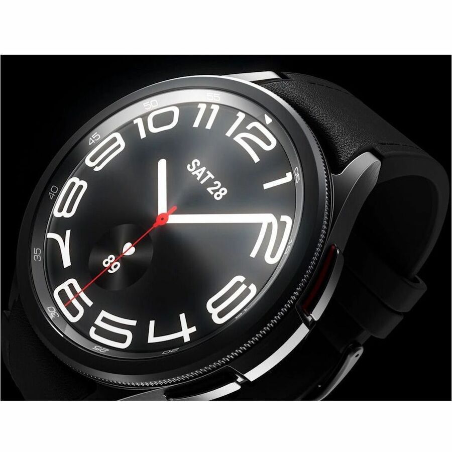 Samsung Galaxy Watch6 Classic 47mm Smart Watch with Bluetooth and Wi-Fi - Black