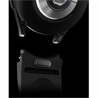 Samsung Galaxy Watch6 Classic 47mm Smart Watch with Bluetooth and Wi-Fi - Black