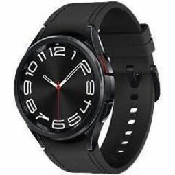 Samsung Galaxy Watch6 Classic 47mm Smart Watch with Bluetooth and Wi-Fi - Black