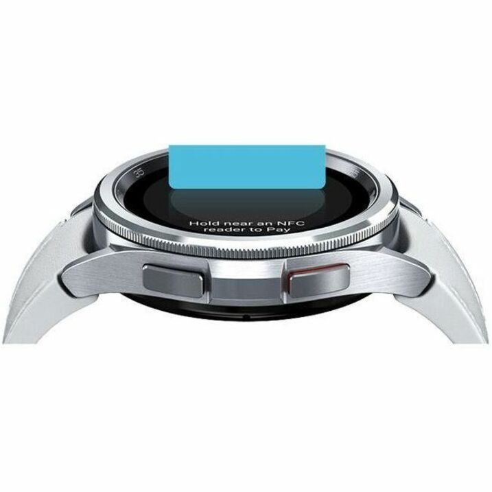 Samsung Galaxy Watch6 Classic Smart Watch - 43mm Silver Bluetooth & Wi-Fi Connectivity