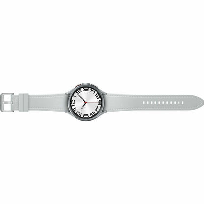 Samsung Galaxy Watch6 Classic 47mm LTE Smartwatch with Leather Band