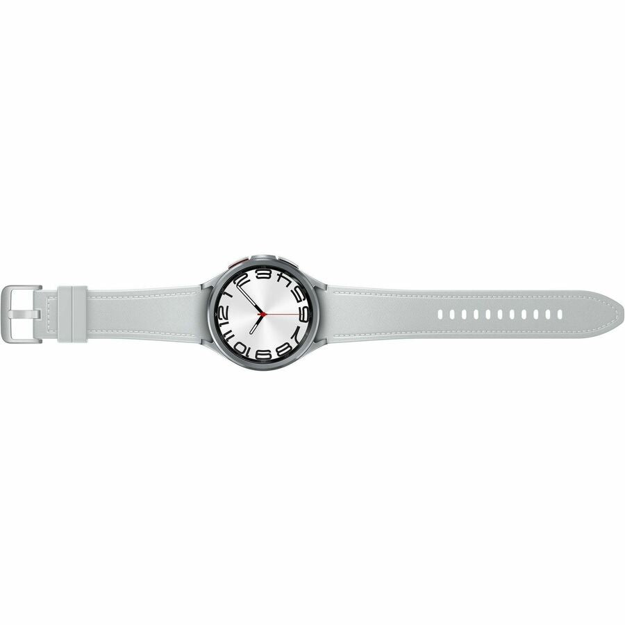 Samsung Galaxy Watch6 Classic (Bluetooth + 4G, 47mm) - Silver