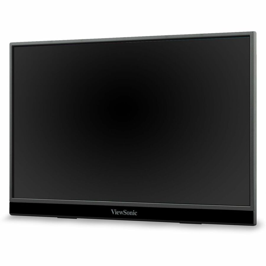ViewSonic VX1655 15.6-inch Full HD Portable Monitor with USB-C and Mini HDMI