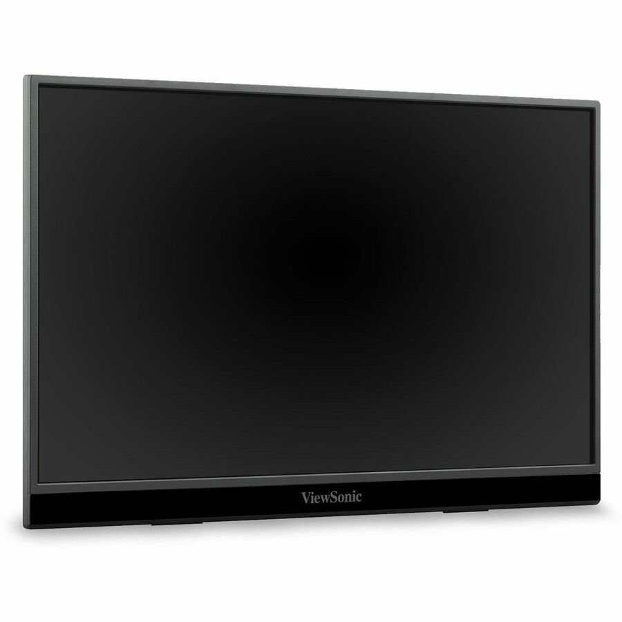 ViewSonic VX1655 15.6-inch Full HD Portable Monitor with USB-C and Mini HDMI