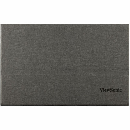ViewSonic VX1655 15.6-inch Full HD Portable Monitor with USB-C and Mini HDMI