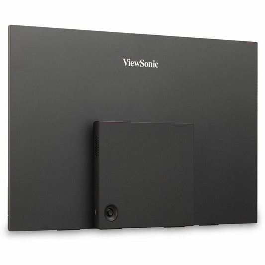 ViewSonic VX1655 15.6-inch Full HD Portable Monitor with USB-C and Mini HDMI