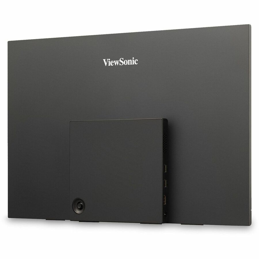 ViewSonic VX1655-4K 15.6-Inch Portable UHD Monitor with USB-C and HDMI