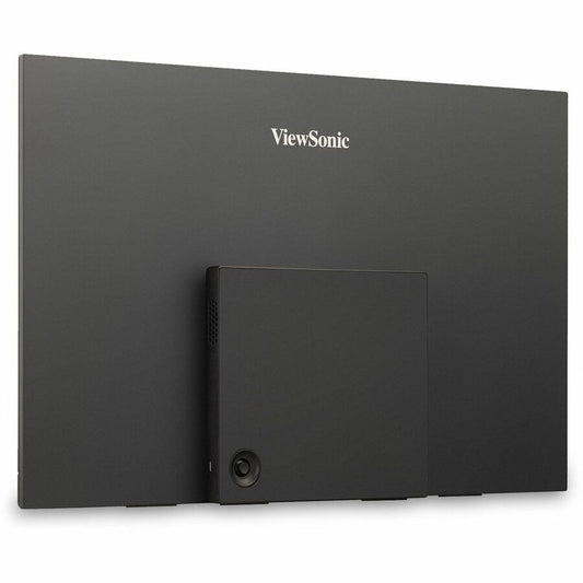 ViewSonic VX1655-4K 15.6-Inch Portable UHD Monitor with USB-C and HDMI
