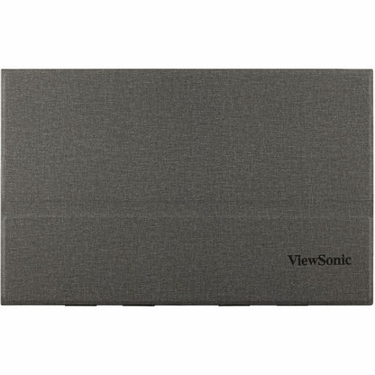 ViewSonic VX1655-4K 15.6-Inch Portable UHD Monitor with USB-C and HDMI