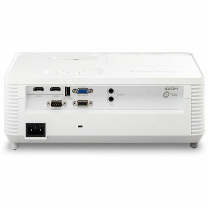 ViewSonic PS502W 4,000 Lumens WXGA Short Throw Business & Education Projector with Dual HDMI and USB-A