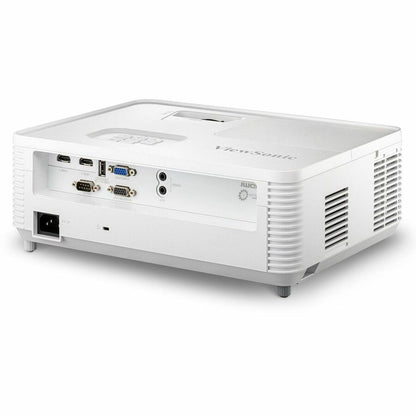 ViewSonic PS502W 4,000 Lumens WXGA Short Throw Business & Education Projector with Dual HDMI and USB-A