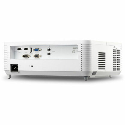 ViewSonic PS502W 4,000 Lumens WXGA Short Throw Business & Education Projector with Dual HDMI and USB-A