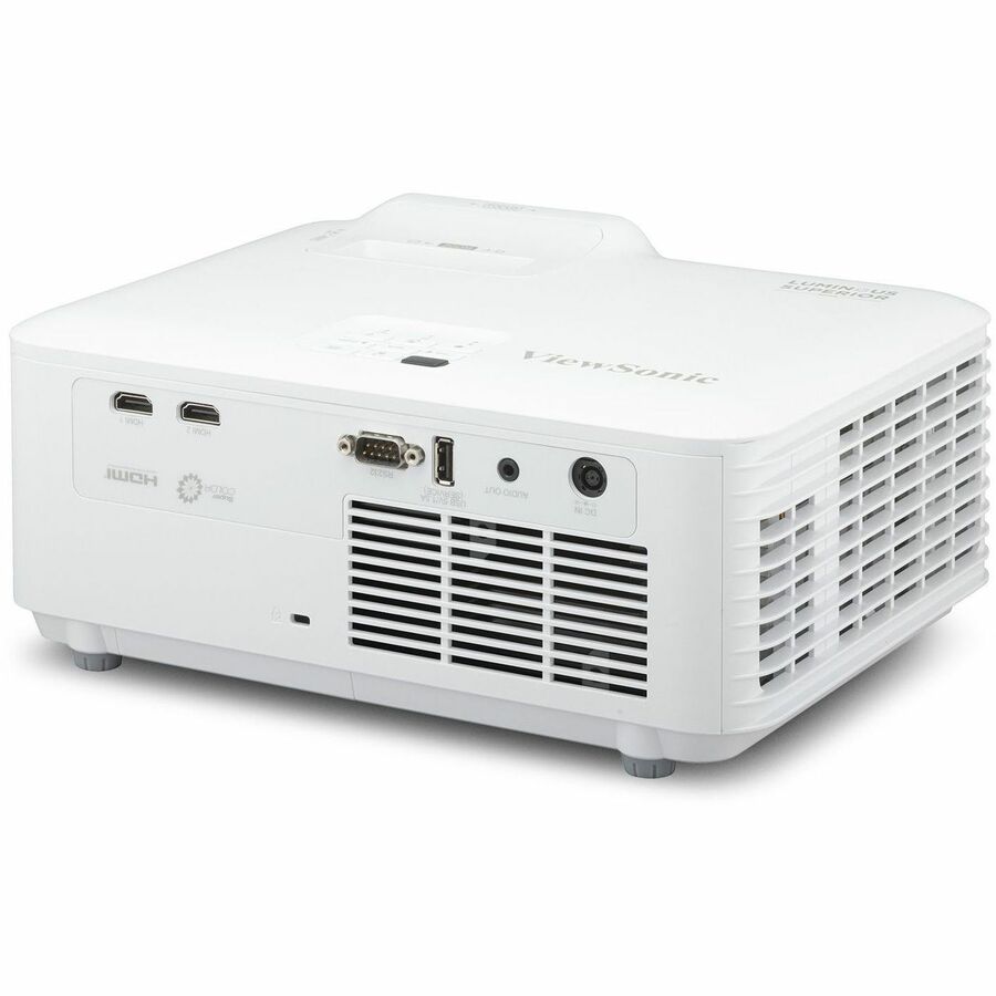 ViewSonic LS740HD 5,000 Lumens 1080p Laser Projector with 1.3x Optical Zoom and Versatile Mounting