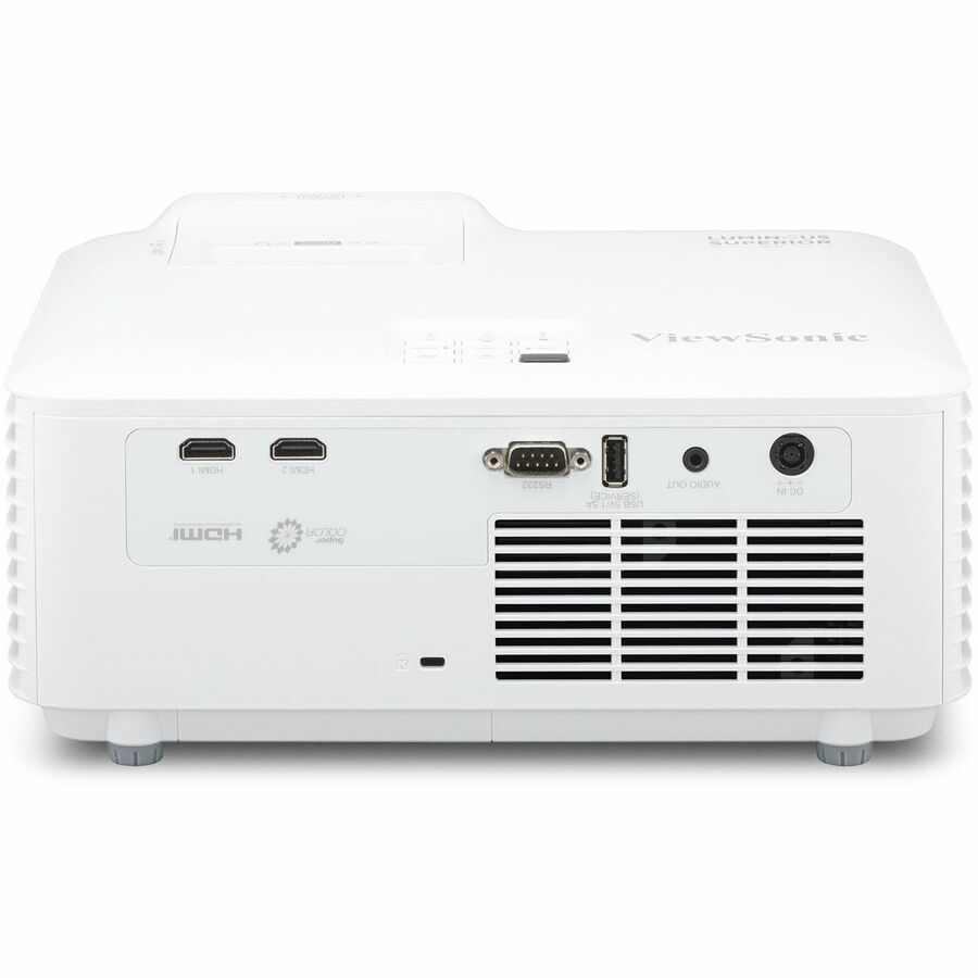 ViewSonic LS740HD 5,000 Lumens 1080p Laser Projector with 1.3x Optical Zoom and Versatile Mounting