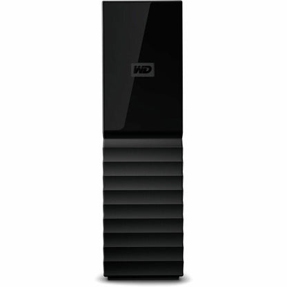 Western Digital My Book WDBBGB0220HBK-NESN 22TB Desktop External Hard Drive - Black with Password Protection and Backup Software