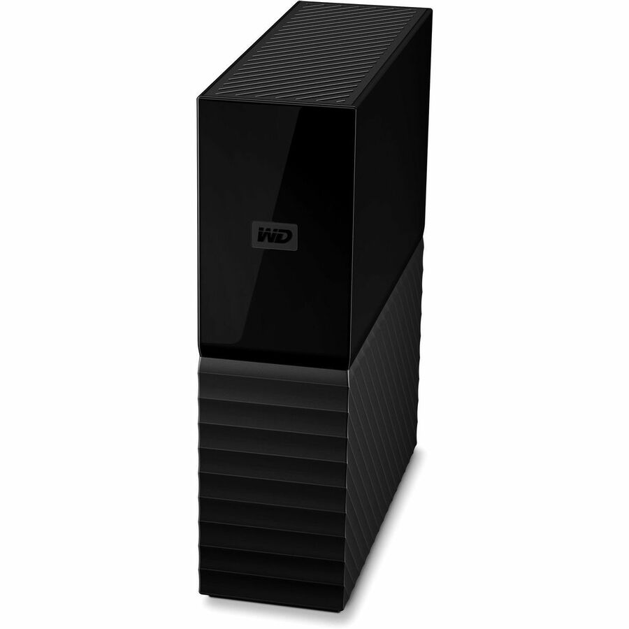 Western Digital My Book WDBBGB0220HBK-NESN 22TB Desktop External Hard Drive - Black with Password Protection and Backup Software
