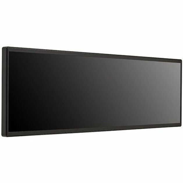 LG 37BH7N-H Digital Signage Display with 32:9 Ultra-Wide Aspect Ratio and webOS 6.0
