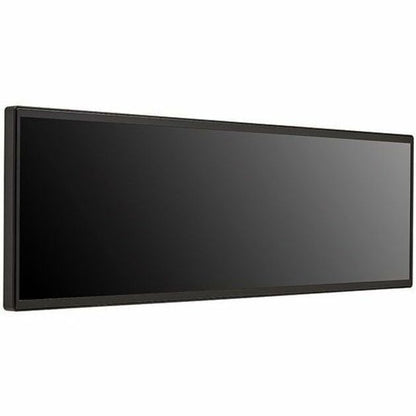LG 37BH7N-H Digital Signage Display with 32:9 Ultra-Wide Aspect Ratio and webOS 6.0