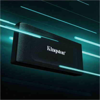 Kingston XS1000 1TB Portable External SSD Drive with USB 3.2 Gen 2