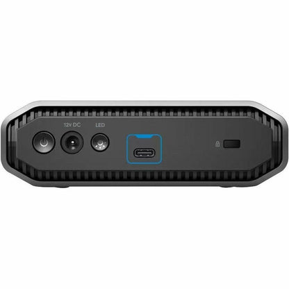 SanDisk Professional G-DRIVE SDPHF1A-008T-NBAAD 8TB External Desktop Hard Drive with USB-C Interface