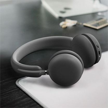 Logitech Zone Wireless 2 Headset with Bluetooth 5.2 and Hybrid ANC