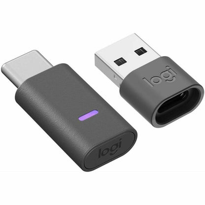 Logitech Zone Wireless 2 Headset with USB-C & USB-A | Noise-Canceling Business Headset for Teams and Calls