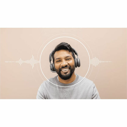 Logitech Zone Wireless 2 Headset with USB-C & USB-A | Noise-Canceling Business Headset for Teams and Calls