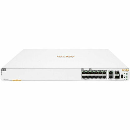 Hewlett Packard Enterprise HPE S0F35AABA Instant On 1960 Ethernet Switch for Small Business Networks