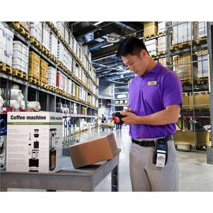 Zebra Technologies Corporation ZQ630 Plus Direct Thermal Printer for Warehouse, Retail, and Industrial Use