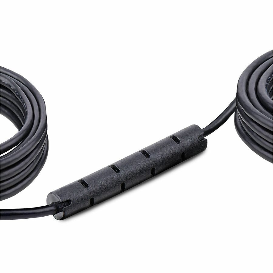 StarTech.com 33ft USB 3.2 Gen 1 Active Extension Cable with 4-Port USB Hub - Long-Range Connectivity Solution