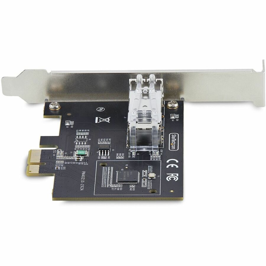 StarTech.com P011GINETWORKCARD Gigabit Ethernet PCIe Network Adapter with Intel I210-IS Chipset