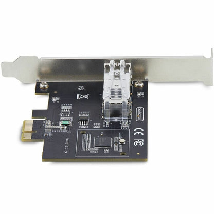 StarTech.com P011GINETWORKCARD Gigabit Ethernet PCIe Network Adapter with Intel I210-IS Chipset