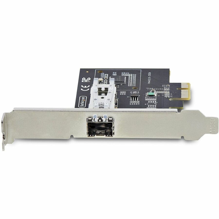 StarTech.com P011GINETWORKCARD Gigabit Ethernet PCIe Network Adapter with Intel I210-IS Chipset