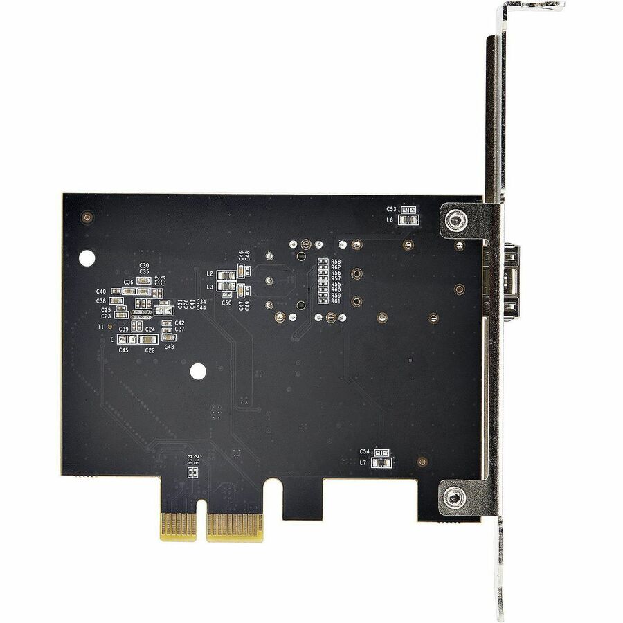 StarTech.com P011GINETWORKCARD Gigabit Ethernet PCIe Network Adapter with Intel I210-IS Chipset