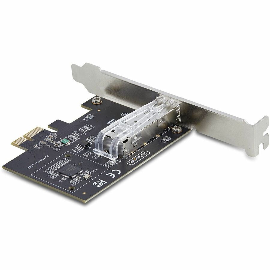 StarTech.com P011GINETWORKCARD Gigabit Ethernet PCIe Network Adapter with Intel I210-IS Chipset
