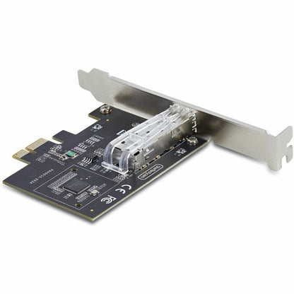 StarTech.com P011GINETWORKCARD Gigabit Ethernet PCIe Network Adapter with Intel I210-IS Chipset