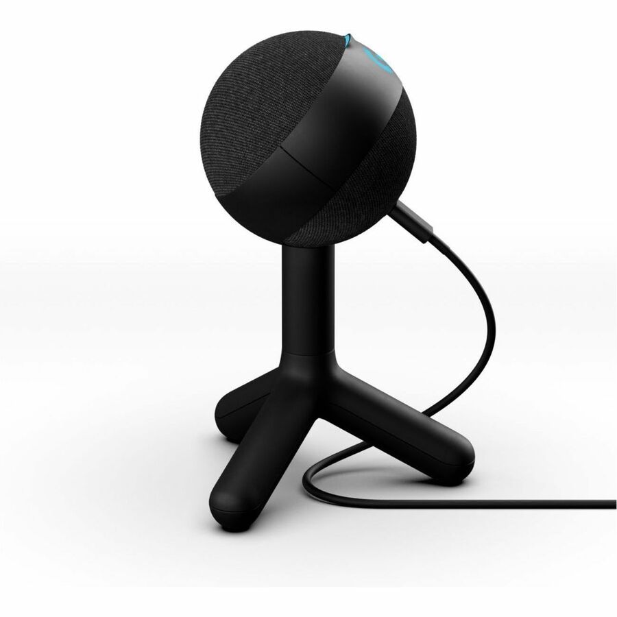 Logitech G Yeti Orb USB Microphone with RGB LIGHTSYNC for Gaming and Streaming