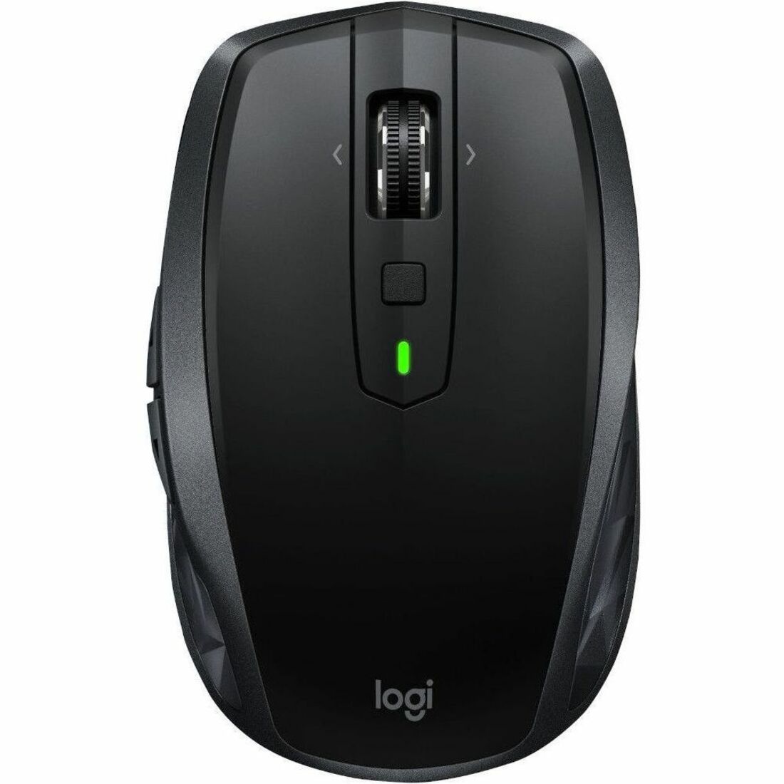 Logitech MX Anywhere 2S Wireless Mouse with Darkfield Tracking and Multi-Computer Control