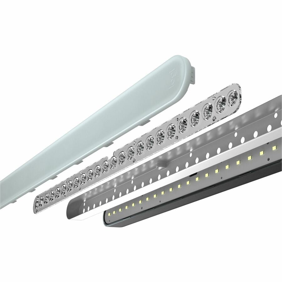 Logitech G G Litra Beam LX Dual-Sided RGB Streaming Key Light for Content Creators and Gamers