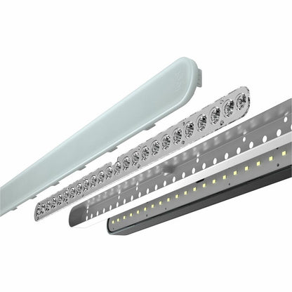 Logitech G G Litra Beam LX Dual-Sided RGB Streaming Key Light for Content Creators and Gamers