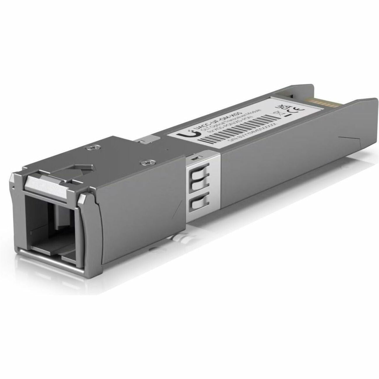 Ubiquiti Inc. UISP Fiber XGS/XG Optical Transceiver UACC-UF-OM-XGS – 10 Gbps Single-Mode Fiber Module for UISP Fiber OLT XGS