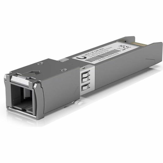 Ubiquiti Inc. UISP Fiber XGS/XG Optical Transceiver UACC-UF-OM-XGS – 10 Gbps Single-Mode Fiber Module for UISP Fiber OLT XGS