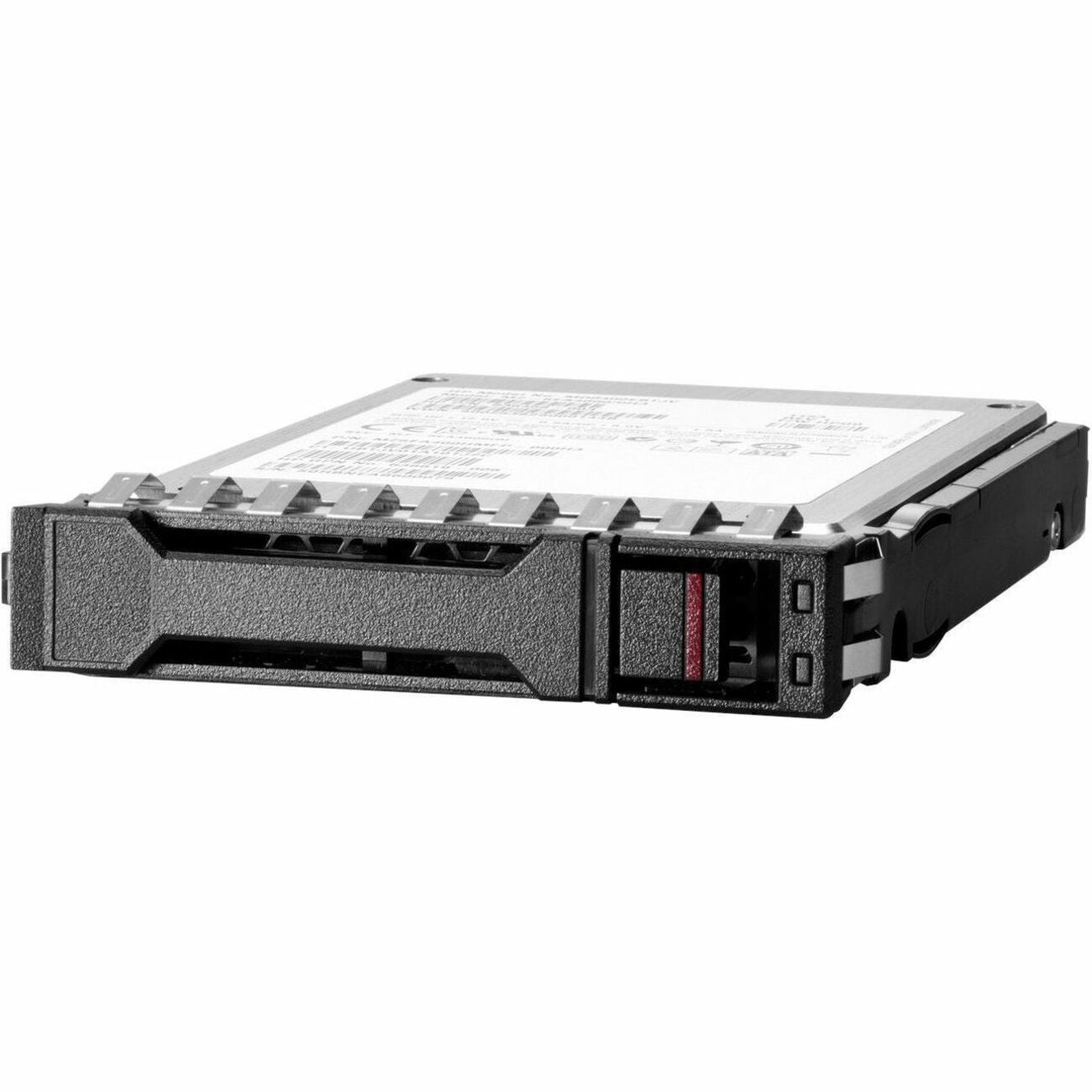 Hewlett Packard Enterprise P64842-B21 960GB NVMe U.3 SSD - High Performance Internal Storage for Data Centers