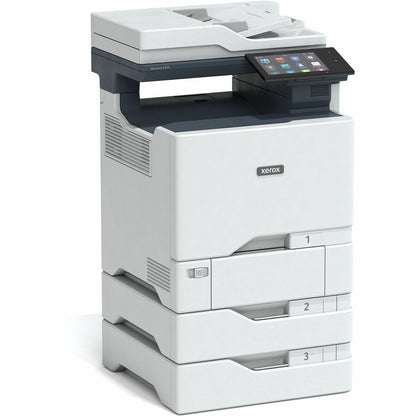 Xerox VersaLink C625 Color Multifunction Printer with 52 ppm Speed and Duplex