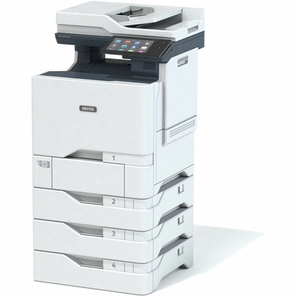 Xerox VersaLink C625 Color Multifunction Printer with 52 ppm Speed and Duplex