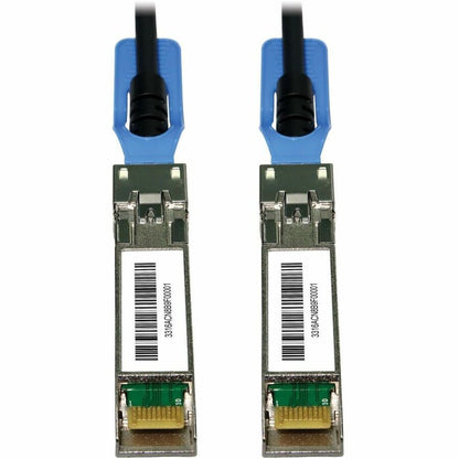 Eaton Tripp Lite Series N280-05M-28-BK 25Gbps Twinaxial SFP28 Network Cable, 16.4 ft